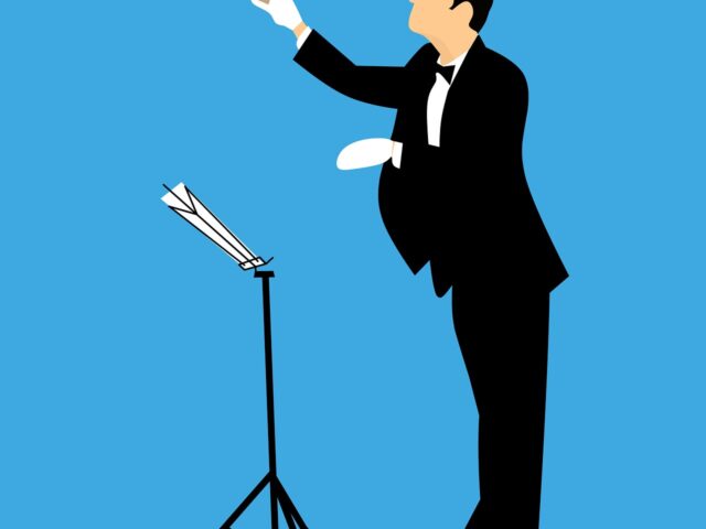 Learning Basic Conducting Patterns (for Cello Players)
