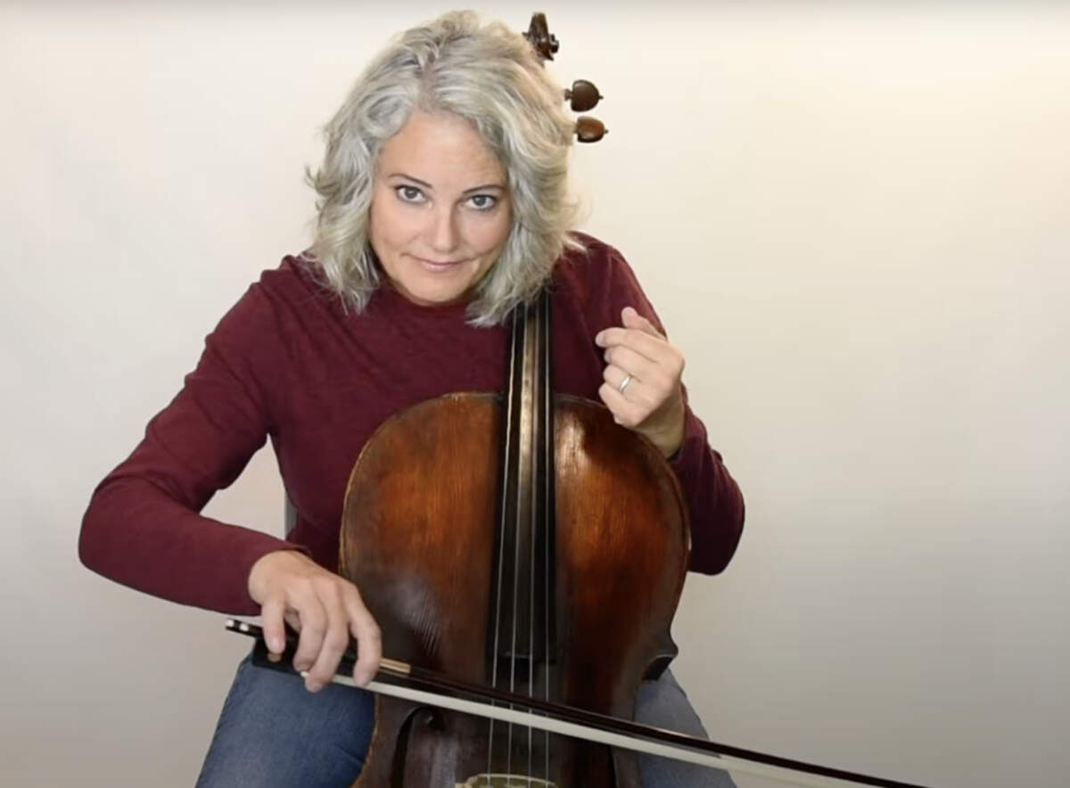 Weight, Speed & Contact Point of the Cello Bow