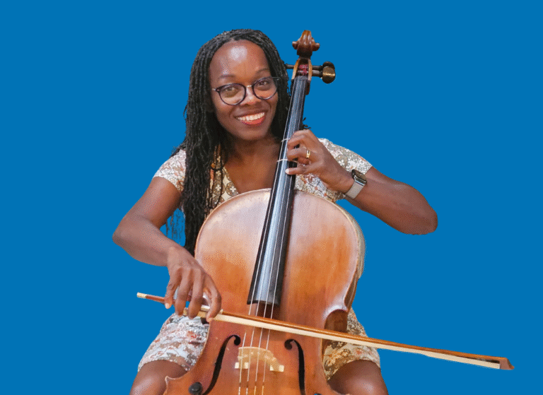 LET'S GET STARTED! - Cello 101