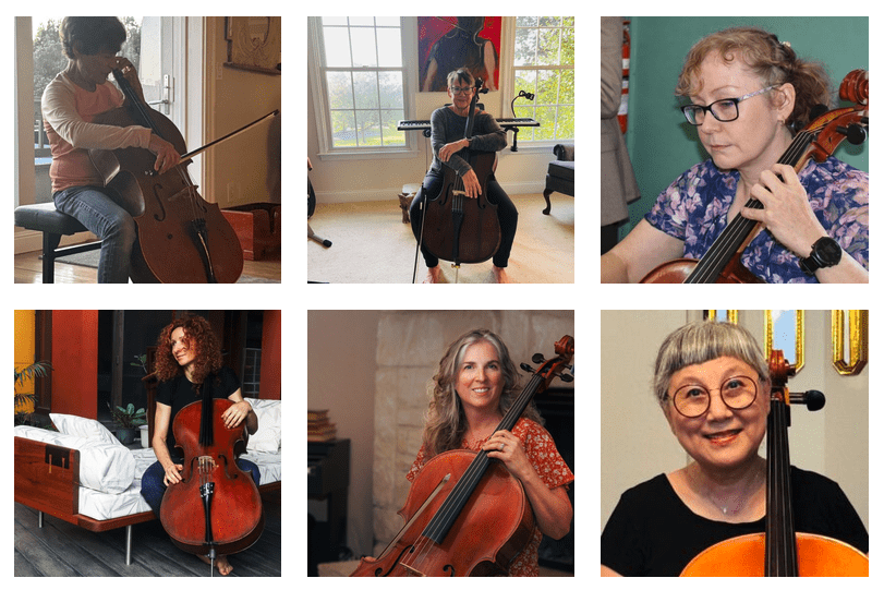 Nine Adults Prove You Can Start the Cello at Any Age